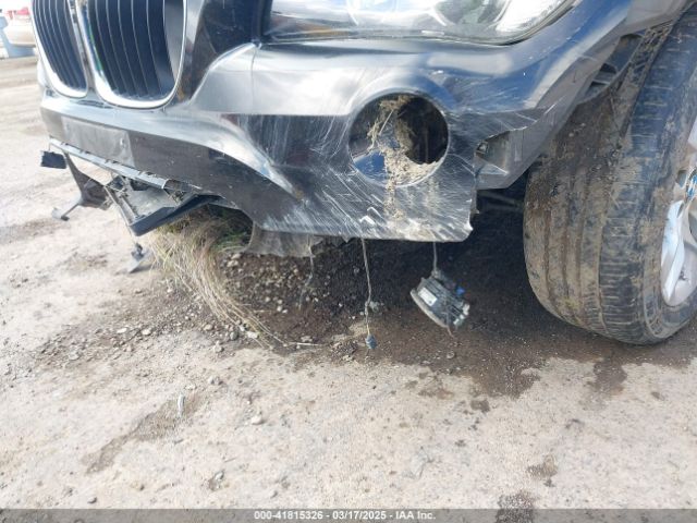 WBAVL1C55FVY27494 BMW X1 Xdrive28i