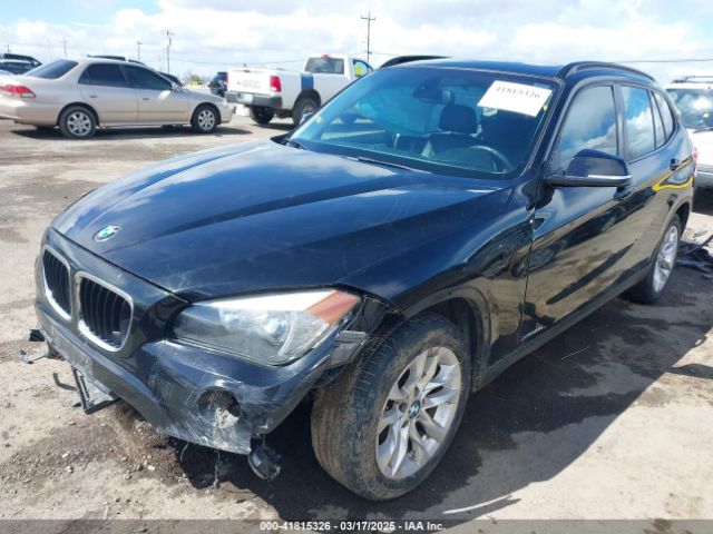 WBAVL1C55FVY27494 BMW X1 Xdrive28i