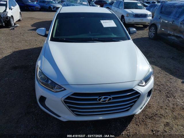 5NPD84LF8HH046952 Hyundai ELANTRA SE