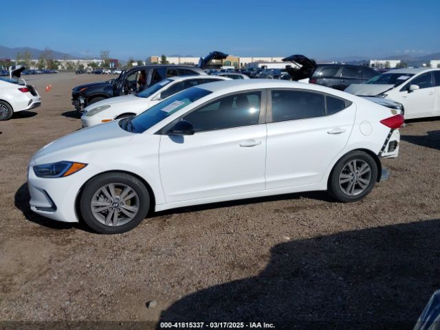 5NPD84LF8HH046952 Hyundai ELANTRA SE