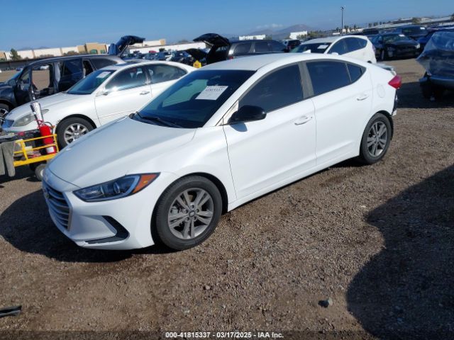 5NPD84LF8HH046952 Hyundai ELANTRA SE
