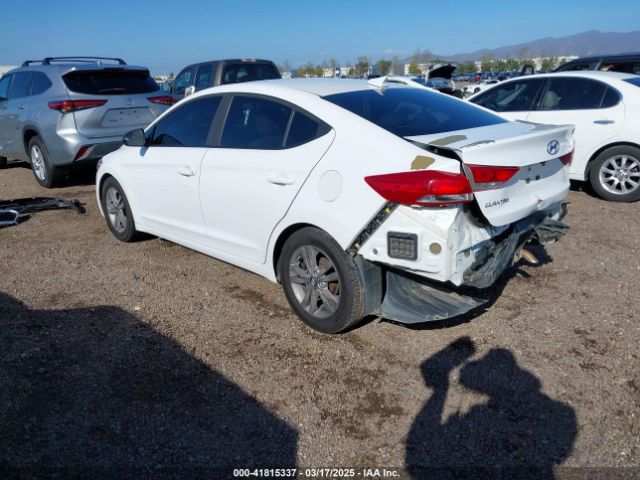 5NPD84LF8HH046952 Hyundai ELANTRA SE