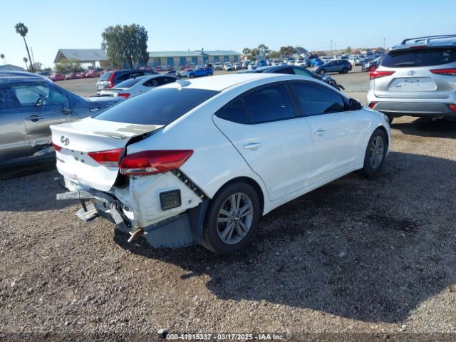 5NPD84LF8HH046952 Hyundai ELANTRA SE