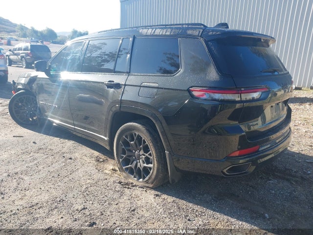 1C4RJKET8P8869069 Jeep Grand Cherokee L Summit Reserve 4x4