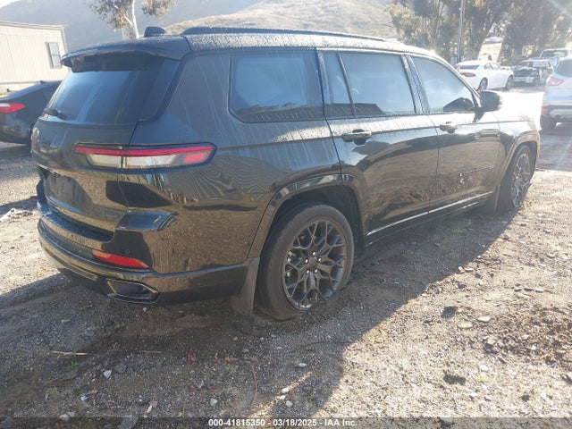 1C4RJKET8P8869069 Jeep Grand Cherokee L Summit Reserve 4x4