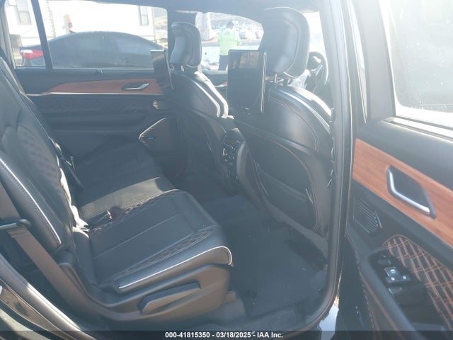 1C4RJKET8P8869069 Jeep Grand Cherokee L Summit Reserve 4x4