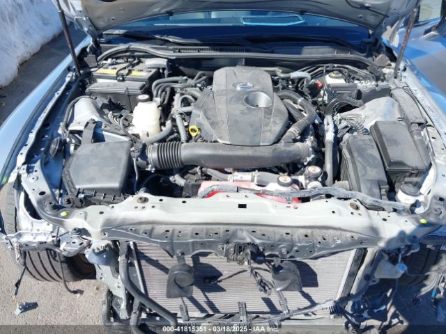 JTHAA1D23M5112706 Lexus IS 300