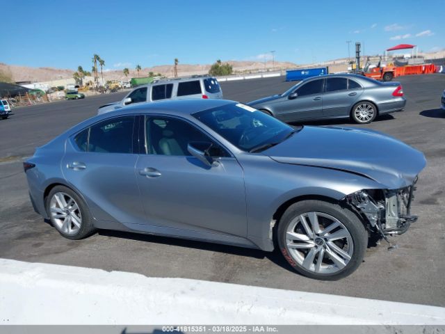 JTHAA1D23M5112706 Lexus IS 300