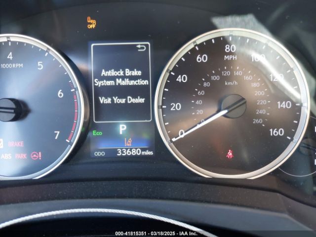 JTHAA1D23M5112706 Lexus IS 300