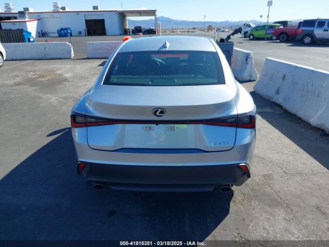 JTHAA1D23M5112706 Lexus IS 300