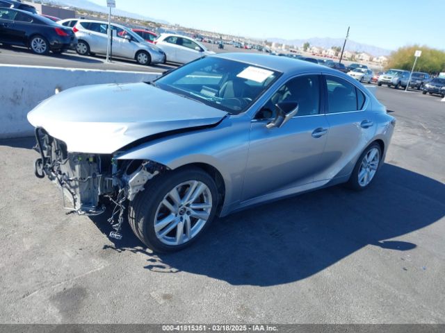 JTHAA1D23M5112706 Lexus IS 300