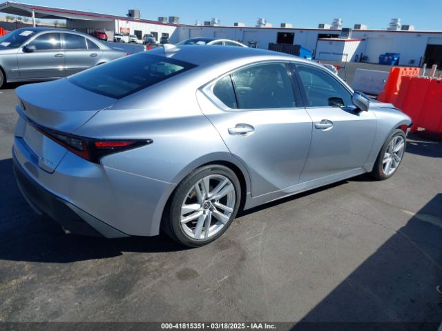 JTHAA1D23M5112706 Lexus IS 300