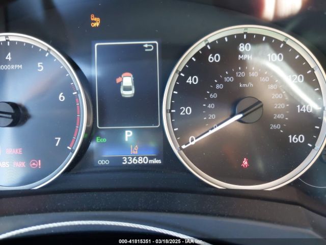 JTHAA1D23M5112706 Lexus IS 300