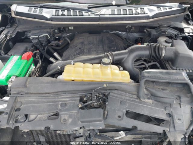 1FTEW1EG0GKD11992 Ford F-150 Lariat