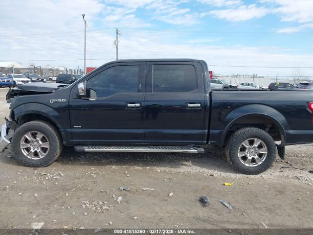1FTEW1EG0GKD11992 Ford F-150 Lariat