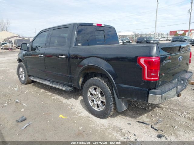 1FTEW1EG0GKD11992 Ford F-150 Lariat