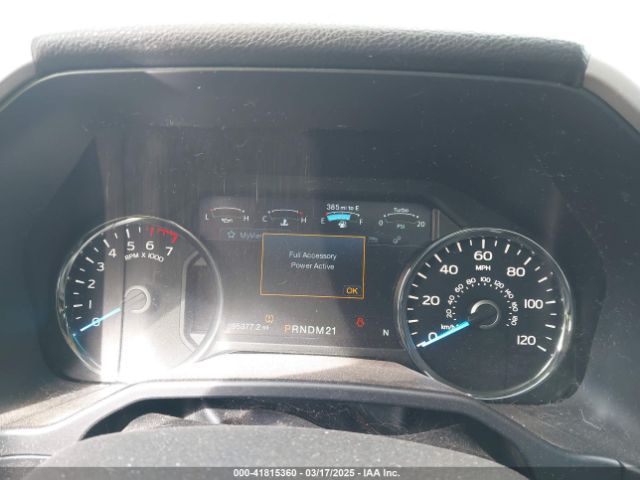 1FTEW1EG0GKD11992 Ford F-150 Lariat