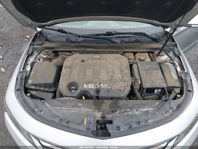 2G1165S35F9135358 Chevrolet IMPALA 2LZ