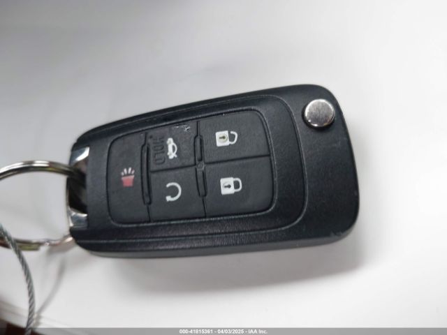 2G1165S35F9135358 Chevrolet IMPALA 2LZ