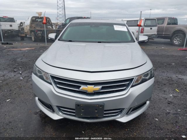 2G1165S35F9135358 Chevrolet IMPALA 2LZ