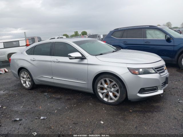 2G1165S35F9135358 Chevrolet IMPALA 2LZ