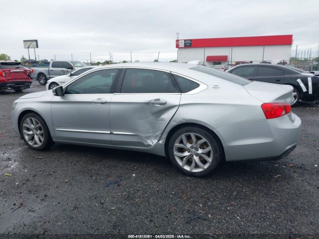 2G1165S35F9135358 Chevrolet IMPALA 2LZ