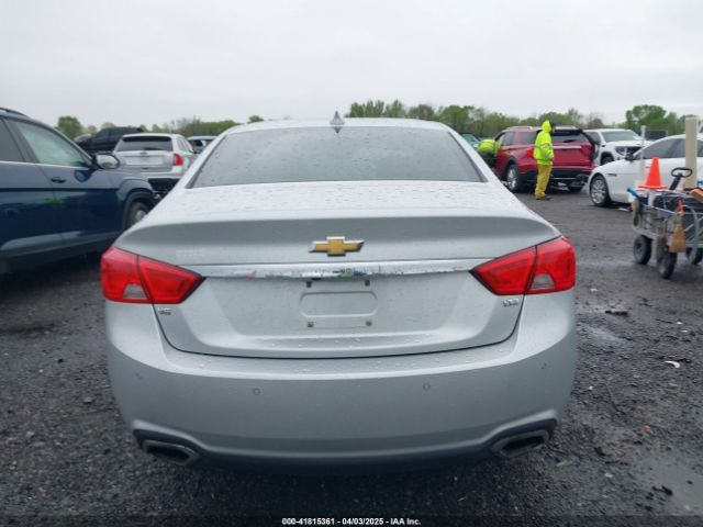 2G1165S35F9135358 Chevrolet IMPALA 2LZ