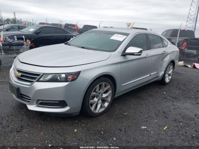 2G1165S35F9135358 Chevrolet IMPALA 2LZ