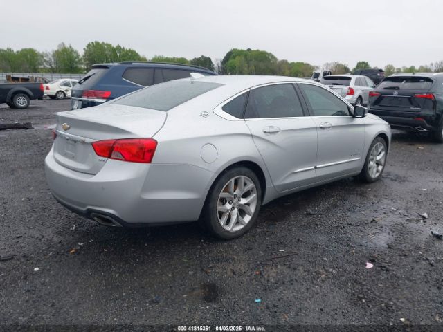 2G1165S35F9135358 Chevrolet IMPALA 2LZ