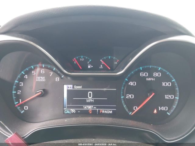 2G1165S35F9135358 Chevrolet IMPALA 2LZ