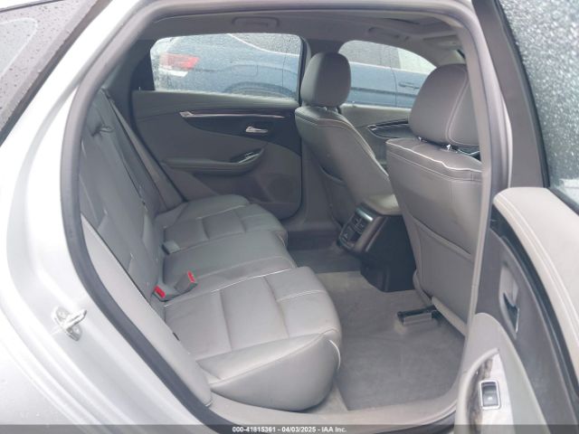 2G1165S35F9135358 Chevrolet IMPALA 2LZ