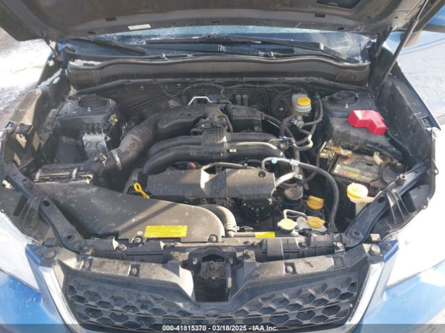 JF2SJAHC2GH517887 Subaru Forester 2.5i Limited
