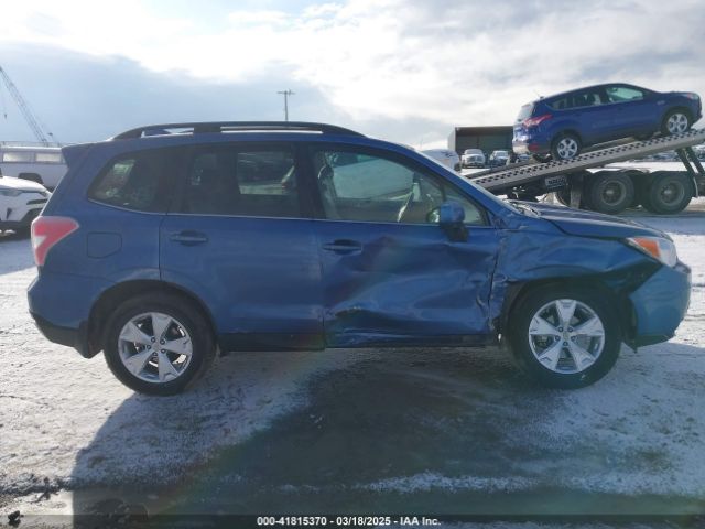 JF2SJAHC2GH517887 Subaru Forester 2.5i Limited