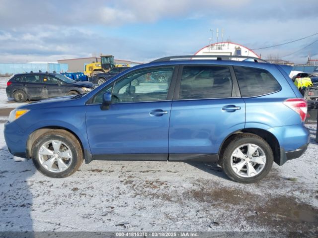 JF2SJAHC2GH517887 Subaru Forester 2.5i Limited