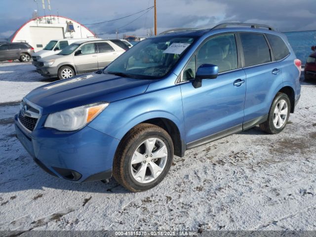JF2SJAHC2GH517887 Subaru Forester 2.5i Limited