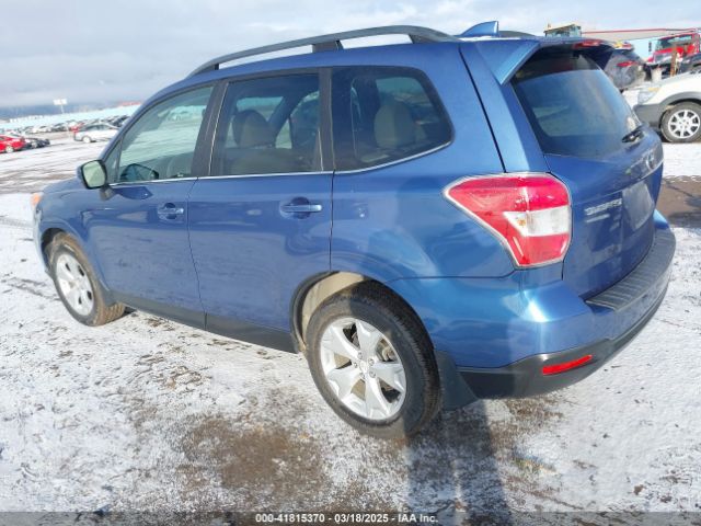 JF2SJAHC2GH517887 Subaru Forester 2.5i Limited