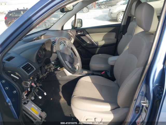 JF2SJAHC2GH517887 Subaru Forester 2.5i Limited