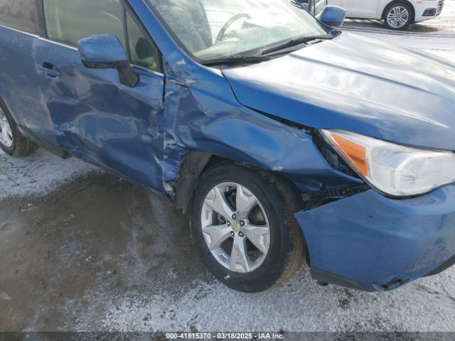 JF2SJAHC2GH517887 Subaru Forester 2.5i Limited