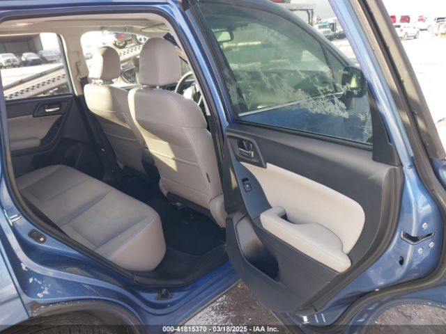 JF2SJAHC2GH517887 Subaru Forester 2.5i Limited