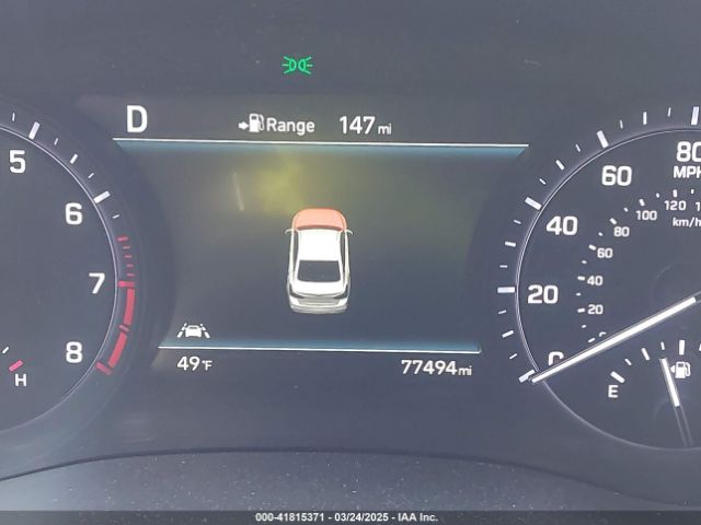 KMHGN4JBXJU222333 Genesis G80 3.3t Sport