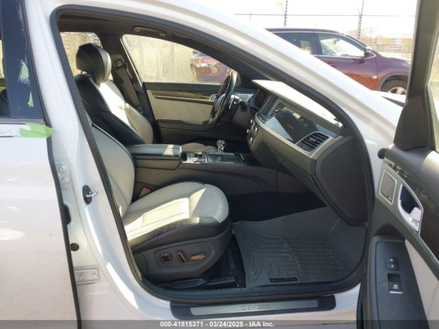 KMHGN4JBXJU222333 Genesis G80 3.3t Sport