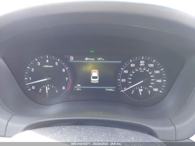 KMHGN4JBXJU222333 Genesis G80 3.3t Sport