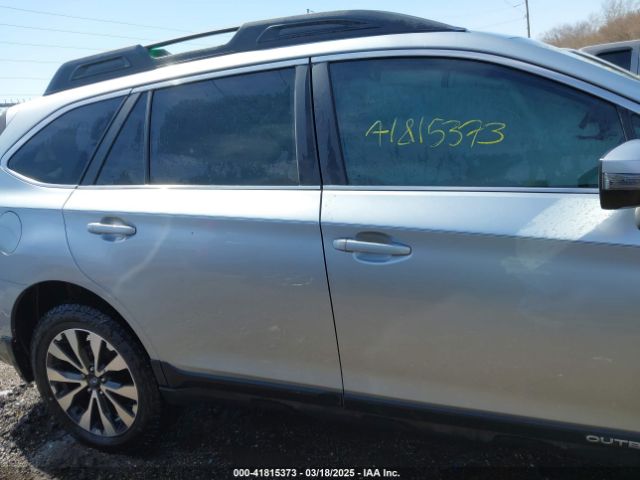 4S4BSELC5F3213390 Subaru Outback 3.6r Limited