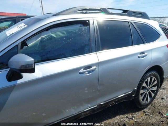 4S4BSELC5F3213390 Subaru Outback 3.6r Limited