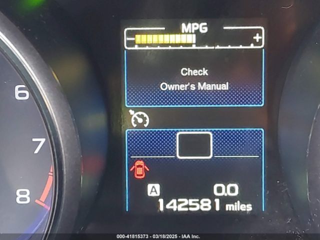 4S4BSELC5F3213390 Subaru Outback 3.6r Limited
