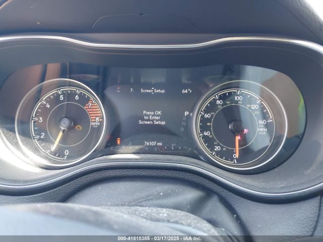 1C4PJMMX1MD109611 Jeep Cherokee Latitude Lux 4x4