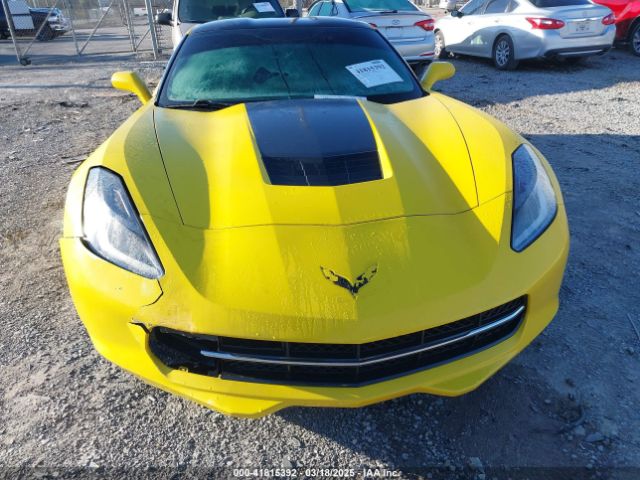 1G1YL2D79E5118838 Chevrolet Corvette Stingray Z51