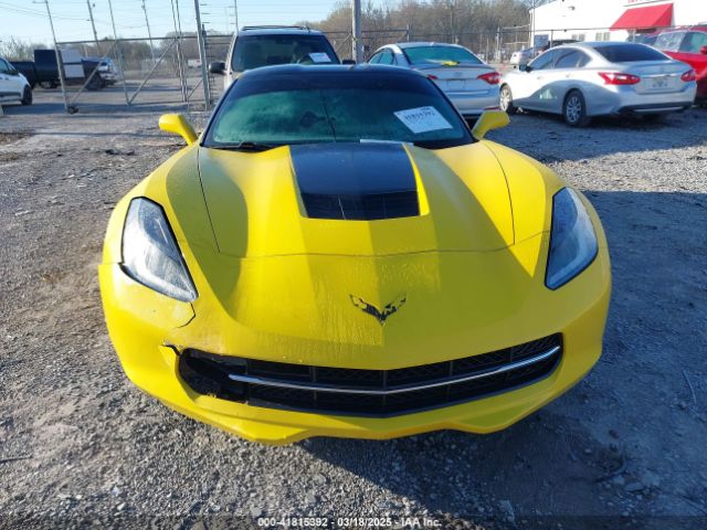 1G1YL2D79E5118838 Chevrolet Corvette Stingray Z51