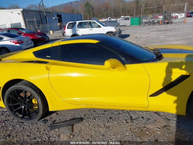 1G1YL2D79E5118838 Chevrolet Corvette Stingray Z51