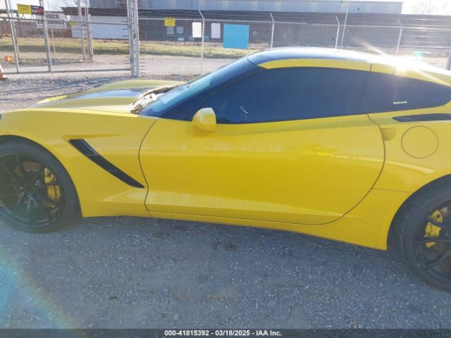 1G1YL2D79E5118838 Chevrolet Corvette Stingray Z51
